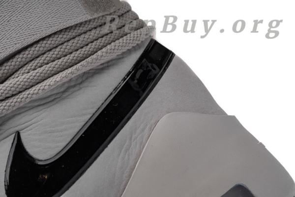 Top Version Nike Air Fear Of God 1 SA Light Bone Black AT9915-002 - Image 7