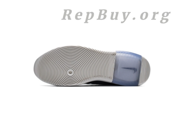 Top Version Nike Air Fear Of God 1 SA Black AT9915-001 - 图片 7