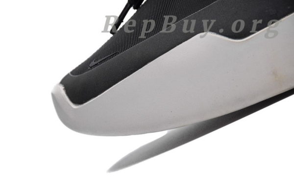 Top Version Nike Air Fear Of God 1 SA Black AT9915-001 - 图片 9