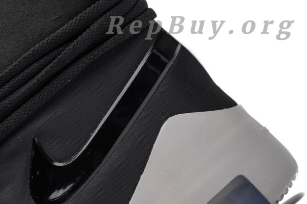 Top Version Nike Air Fear Of God 1 SA Black AT9915-001 - 图片 11