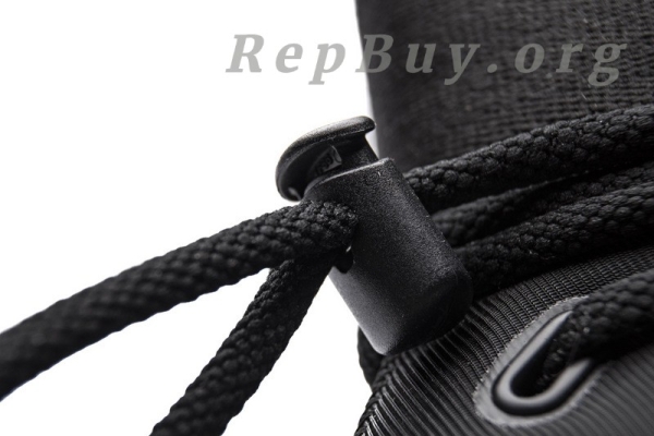 Top Version Nike Air Fear Of God 1 SA Black AT9915-001 - 图片 23