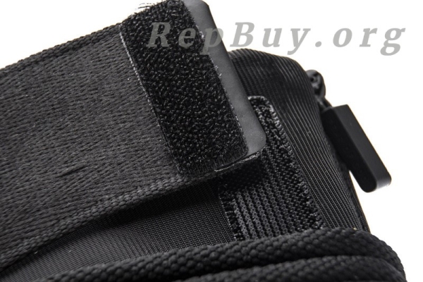 Top Version Nike Air Fear Of God 1 SA Black AT9915-001 - 图片 24