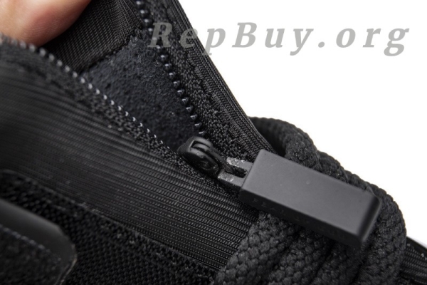 Top Version Nike Air Fear Of God 1 SA Black AT9915-001 - 图片 26