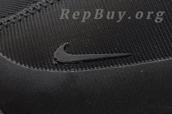 Top Version Nike Air Fear Of God 1 SA Black AT9915-001 - 图片 19