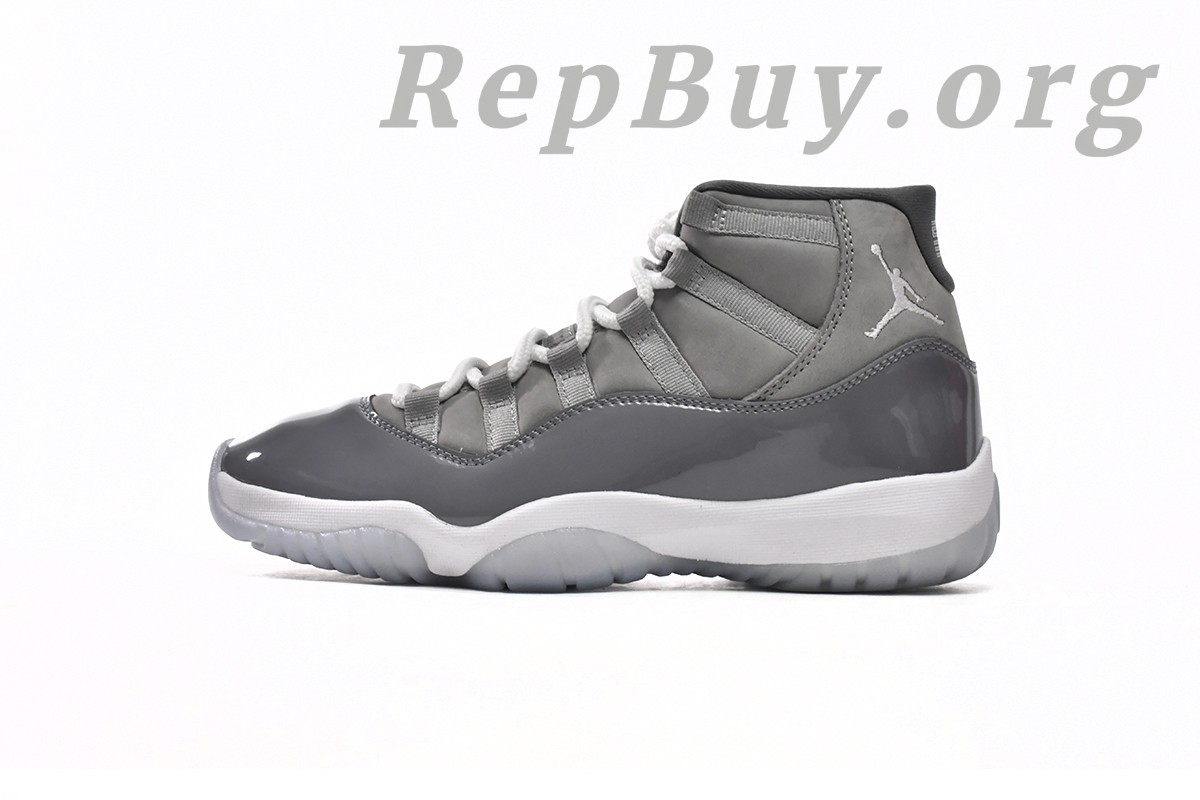 Best Top Version Air Jordan 11 Retro Cool Grey (2021) CT8012-005 Replica