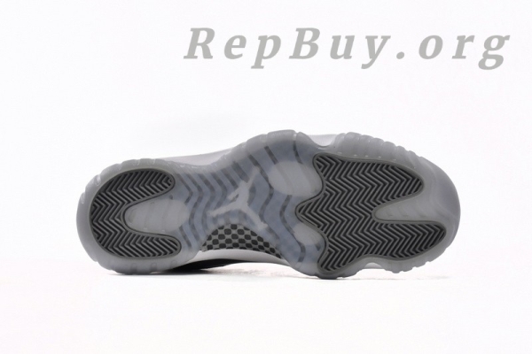 Top Version Air Jordan 11 Retro Cool Grey, Best Replica Jordan 11 Cool Grey, High Quality AJ11 Reps, 1:1 Replica Jordan 11 Retro, CT8012-005 Fake Sneakers, Perfect Copy Air Jordan 11, 2021 Cool Grey Reps, Premium Quality Jordan Reps