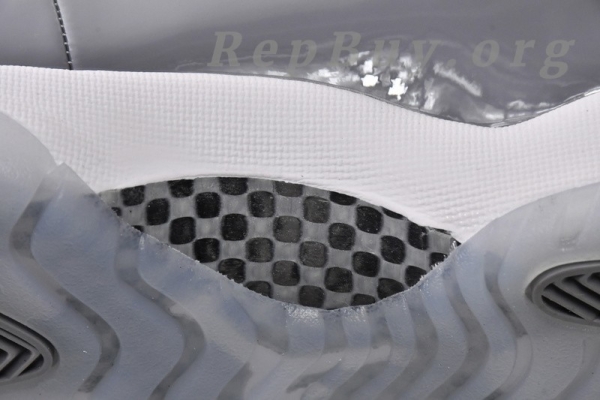 Top Version Air Jordan 11 Retro Cool Grey, Best Replica Jordan 11 Cool Grey, High Quality AJ11 Reps, 1:1 Replica Jordan 11 Retro, CT8012-005 Fake Sneakers, Perfect Copy Air Jordan 11, 2021 Cool Grey Reps, Premium Quality Jordan Reps