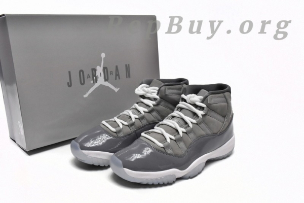 Top Version Air Jordan 11 Retro Cool Grey, Best Replica Jordan 11 Cool Grey, High Quality AJ11 Reps, 1:1 Replica Jordan 11 Retro, CT8012-005 Fake Sneakers, Perfect Copy Air Jordan 11, 2021 Cool Grey Reps, Premium Quality Jordan Reps