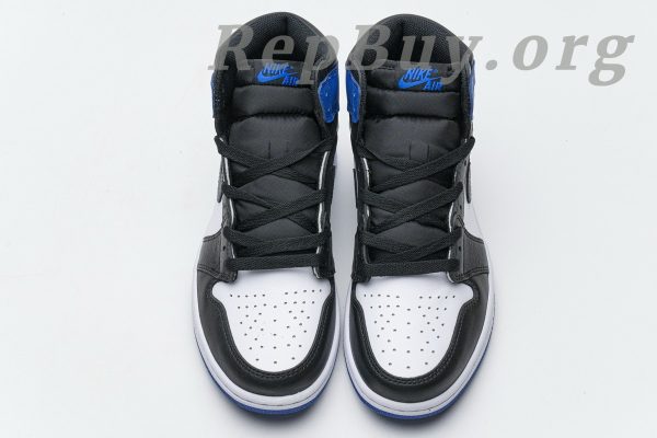 Top Version Fragment x Air Jordan 1 High OG 716371-040 - 图片 4