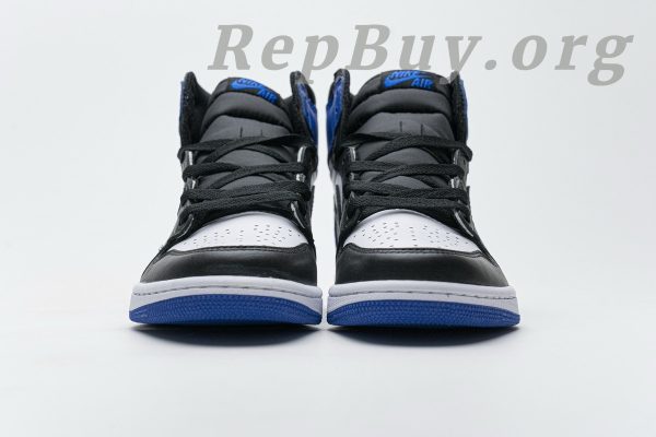 Top Version Fragment x Air Jordan 1 High OG 716371-040 - 图片 3