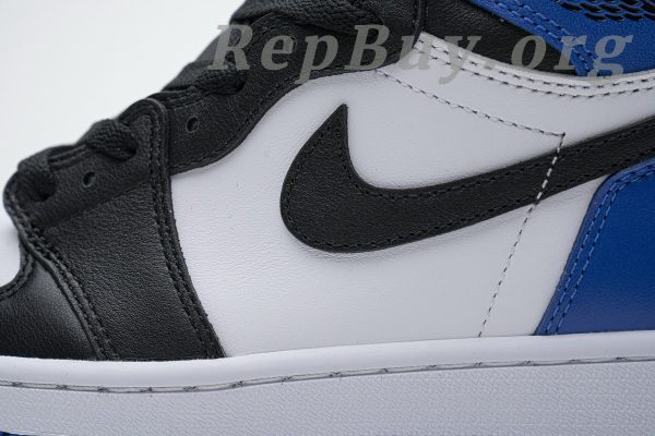 Top Version Fragment x Air Jordan 1 High OG 716371-040 - 图片 9