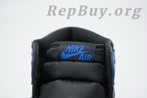 Top Version Fragment x Air Jordan 1 High OG 716371-040 - 图片 12