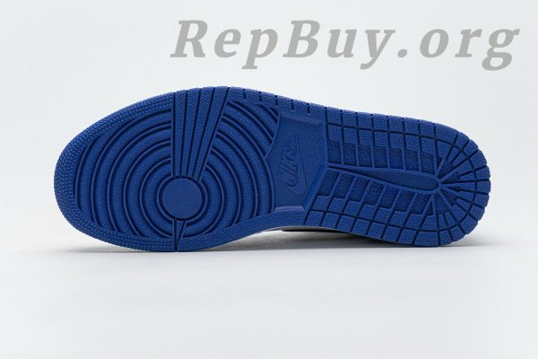 Top Version Fragment x Air Jordan 1 High OG 716371-040 - 图片 15