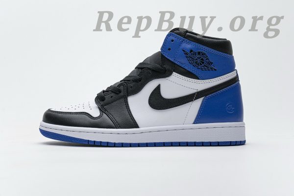 Top Version Fragment x Air Jordan 1 High OG 716371-040 - 图片 17