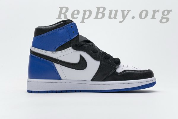 Top Version Fragment x Air Jordan 1 High OG 716371-040 - 图片 16