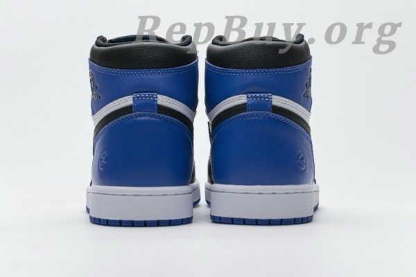 Top Version Fragment x Air Jordan 1 High OG 716371-040 - 图片 18