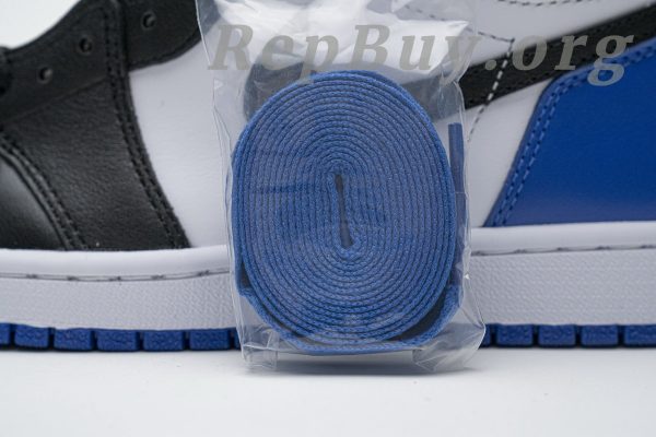 Top Version Fragment x Air Jordan 1 High OG 716371-040 - 图片 24