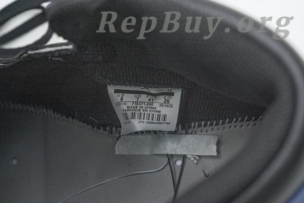 Top Version Fragment x Air Jordan 1 High OG 716371-040 - 图片 20