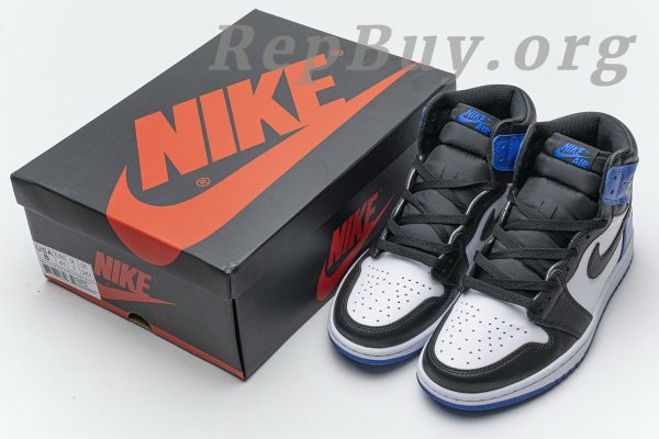 Top Version Fragment x Air Jordan 1 High OG 716371-040 - 图片 25
