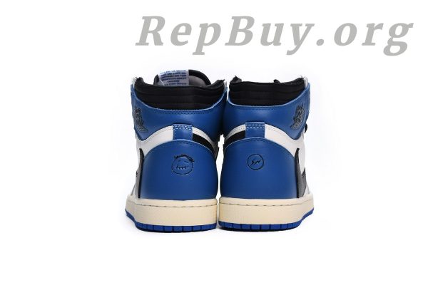 Top Version  Air Jordan 1 High OG SP Fragment x Travis Scott DH3227-105 - Image 5