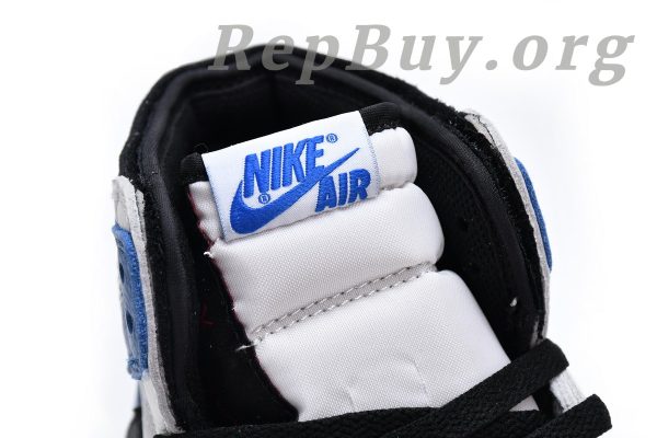 Top Version  Air Jordan 1 High OG SP Fragment x Travis Scott DH3227-105 - Image 12