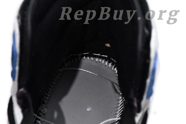 Top Version Air Jordan 1 High OG SP Fragment x Travis Scott DH3227-105 - Image 11