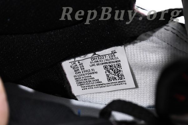 Top Version Air Jordan 1 High OG SP Fragment x Travis Scott DH3227-105 - Image 12