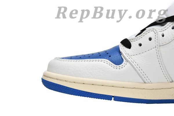 Top Version Air Jordan 1 High OG SP Fragment x Travis Scott DH3227-105 - Image 13