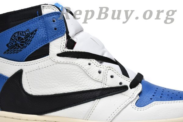 Top Version Air Jordan 1 High OG SP Fragment x Travis Scott DH3227-105 - Image 18