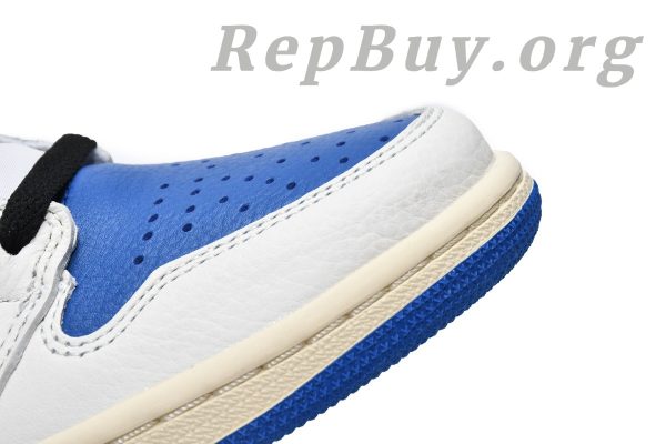 Top Version Air Jordan 1 High OG SP Fragment x Travis Scott DH3227-105 - Image 19