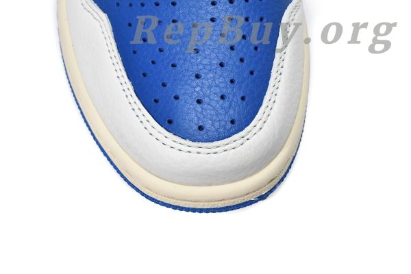 Top Version Air Jordan 1 High OG SP Fragment x Travis Scott DH3227-105 - Image 24