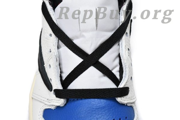 Top Version Air Jordan 1 High OG SP Fragment x Travis Scott DH3227-105 - Image 23