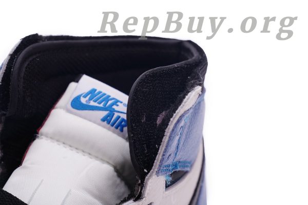 Top Version Fragment x Travis Scott x Air Jordan 1 High OG Military DH3227-105 - Image 4