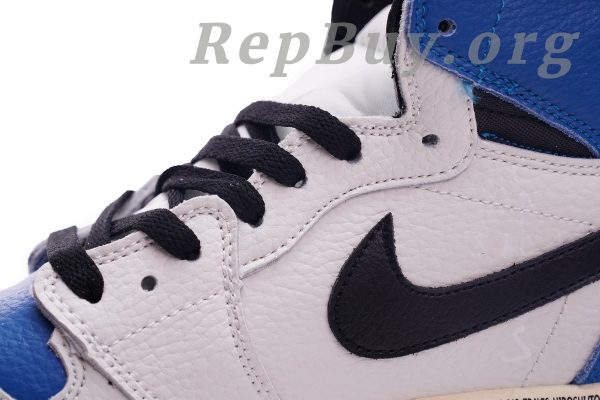 Top Version Fragment x Travis Scott x Air Jordan 1 High OG Military DH3227-105 - Image 5
