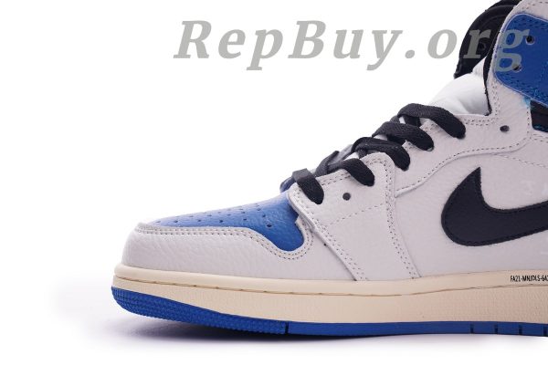 Top Version Fragment x Travis Scott x Air Jordan 1 High OG Military DH3227-105 - Image 6