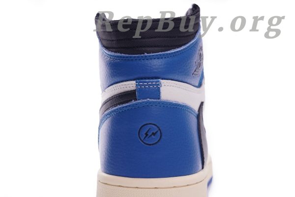 Top Version Fragment x Travis Scott x Air Jordan 1 High OG Military DH3227-105 - Image 8