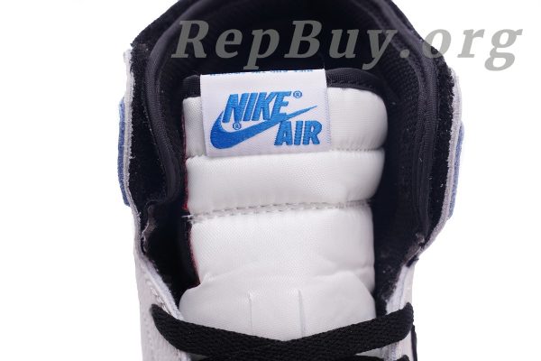 Top Version Fragment x Travis Scott x Air Jordan 1 High OG Military DH3227-105 - Image 14