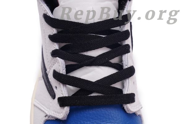 Top Version Fragment x Travis Scott x Air Jordan 1 High OG Military DH3227-105 - Image 15