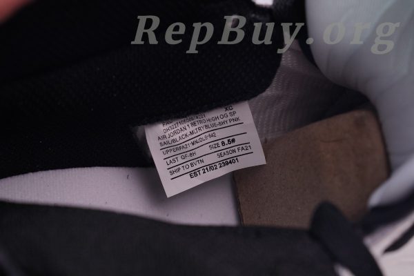 Top Version Fragment x Travis Scott x Air Jordan 1 High OG Military DH3227-105 - Image 18