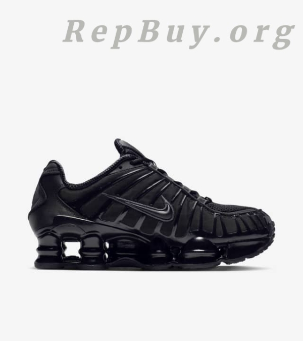 【Free shipping】Nike Shox TL Black AR3566-002 - 图片 3
