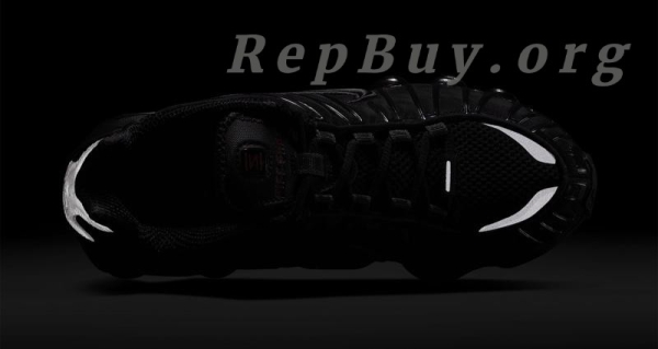 【Free shipping】Nike Shox TL Black AR3566-002 - 图片 7