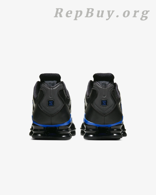 【Free shipping】Nike Shox TL Black Racer Blue AV3595-007 - 图片 6