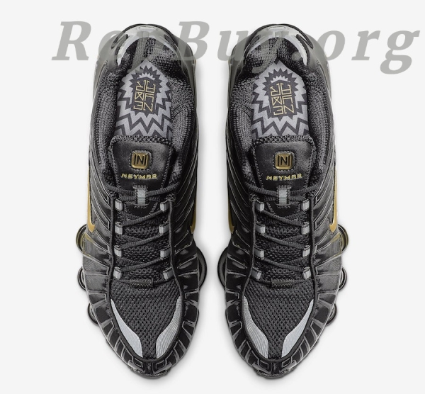 【Free shipping】Nike Shox TL Neymar BV1388-001 - 图片 6