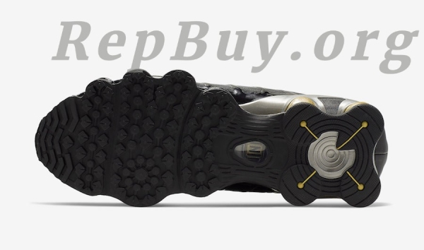 【Free shipping】Nike Shox TL Neymar BV1388-001 - 图片 3