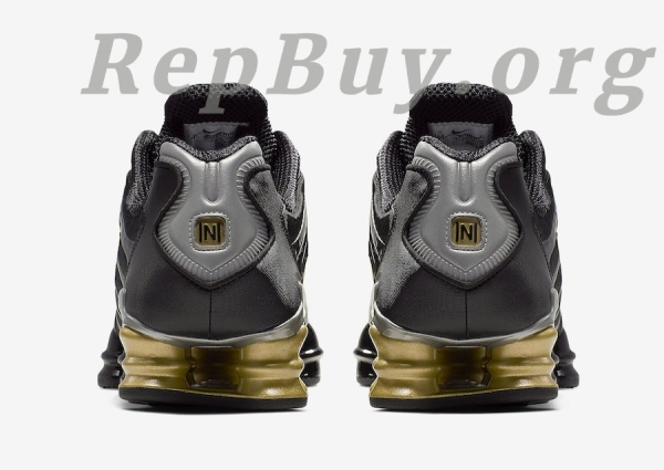 【Free shipping】Nike Shox TL Neymar BV1388-001 - 图片 5
