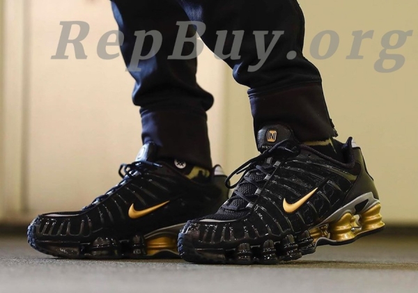 【Free shipping】Nike Shox TL Neymar BV1388-001 - 图片 7
