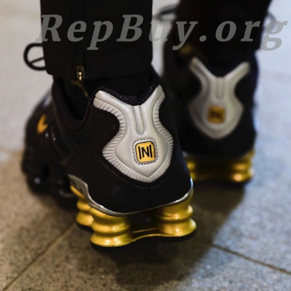 【Free shipping】Nike Shox TL Neymar BV1388-001 - 图片 8