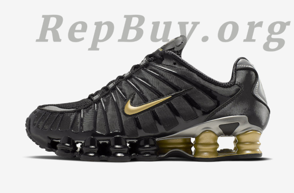 【Free shipping】Nike Shox TL Neymar BV1388-001