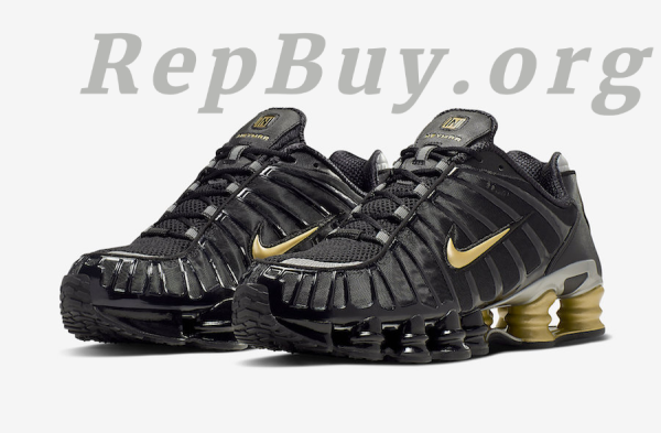 【Free shipping】Nike Shox TL Neymar BV1388-001 - 图片 4