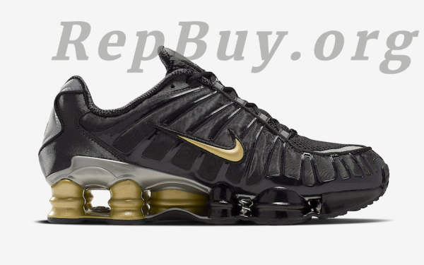 【Free shipping】Nike Shox TL Neymar BV1388-001 - 图片 2